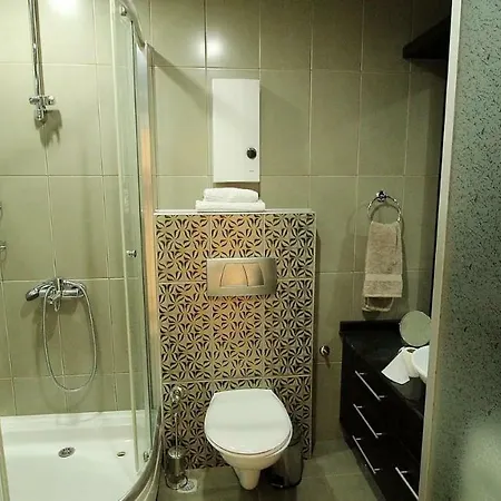 Blue Park Apartamento Alanya