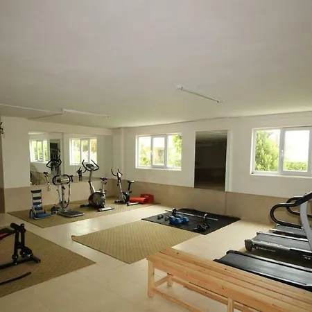 Apartamento Blue Park Alanya