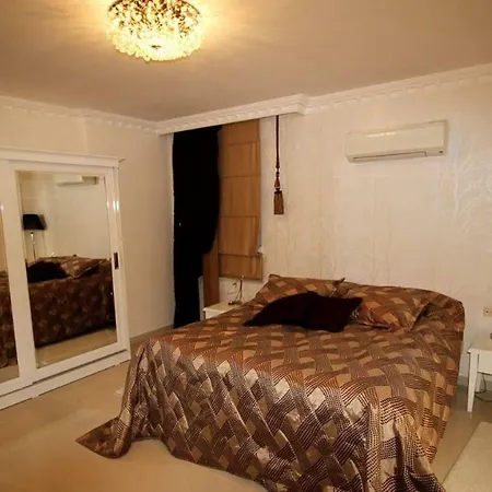 Apartamento Blue Park Alanya